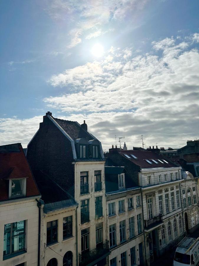 My Little Home - Le Vieux Lille De Danel Exteriör bild