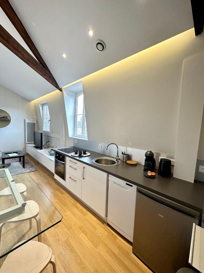 My Little Home - Le Vieux Lille De Danel Exteriör bild