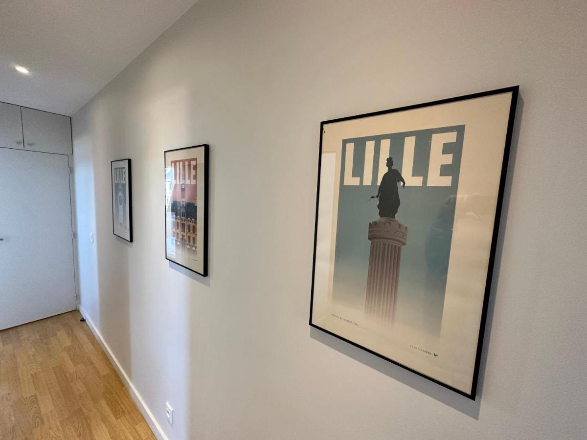 My Little Home - Le Vieux Lille De Danel Exteriör bild